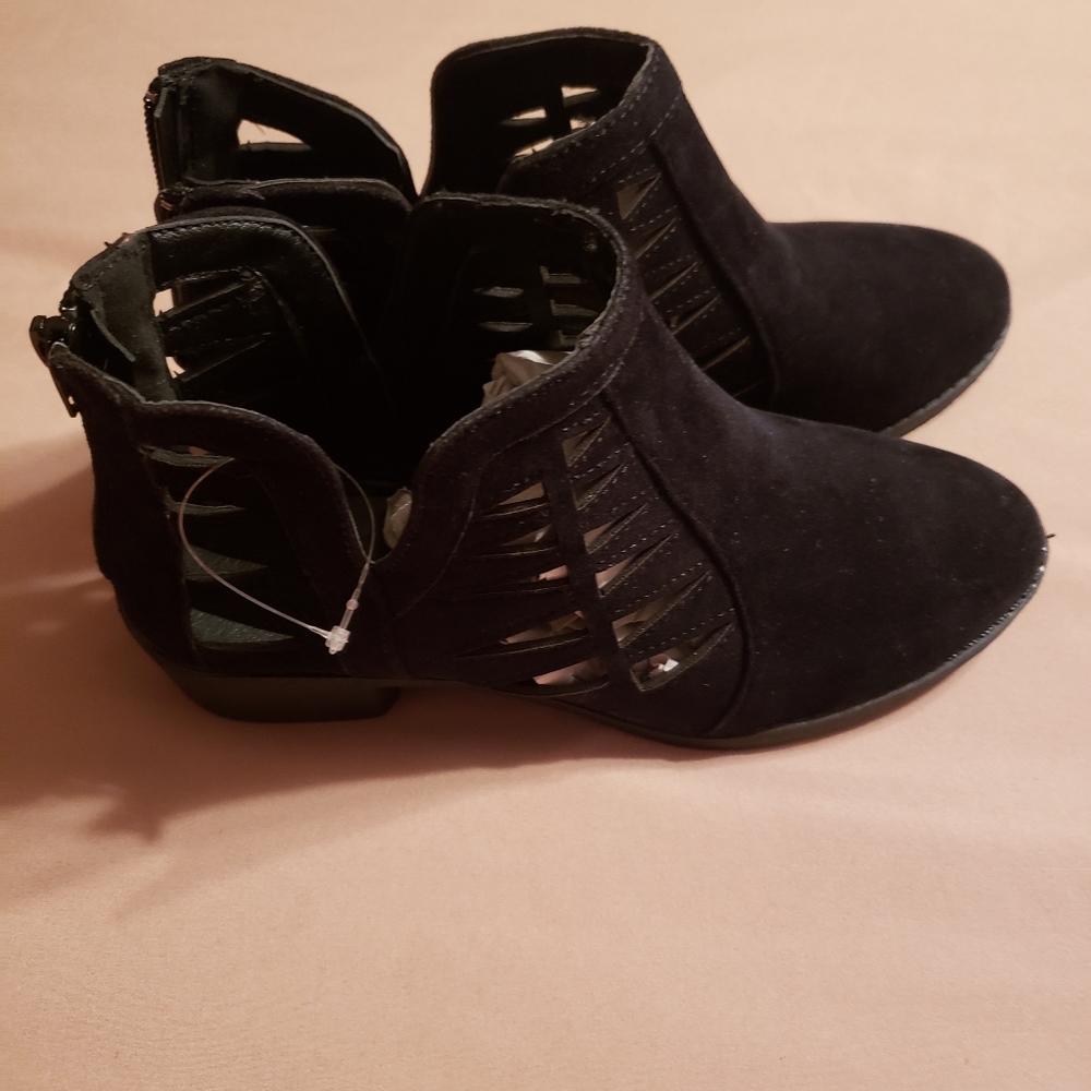 Womens booties